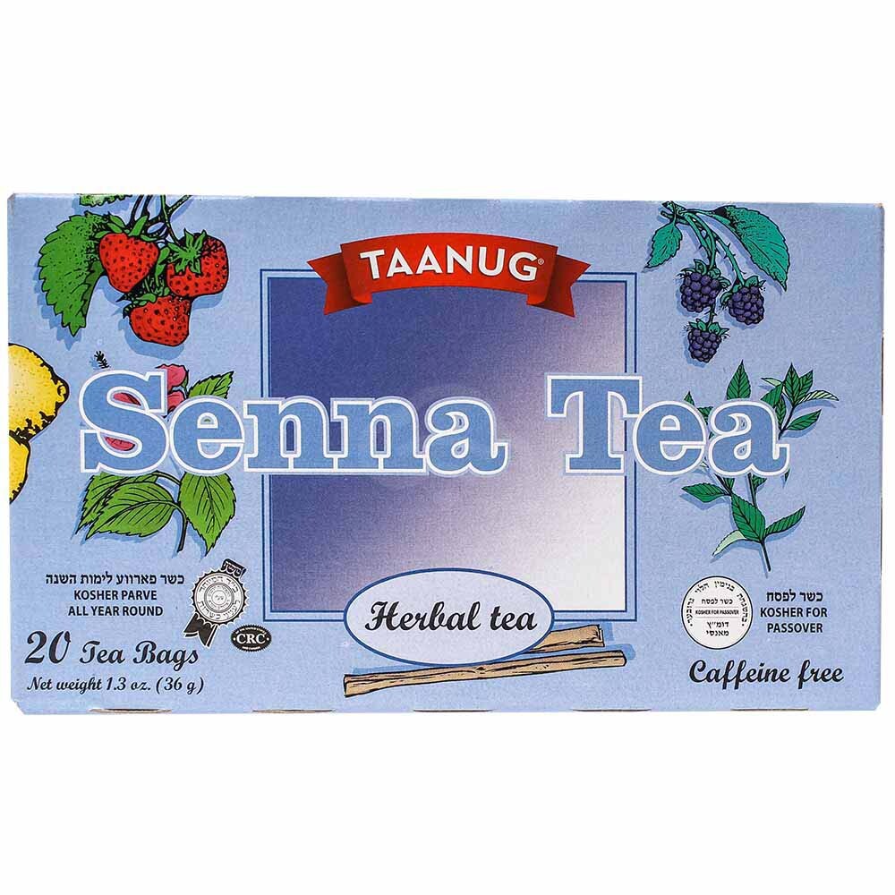 Senna Tea