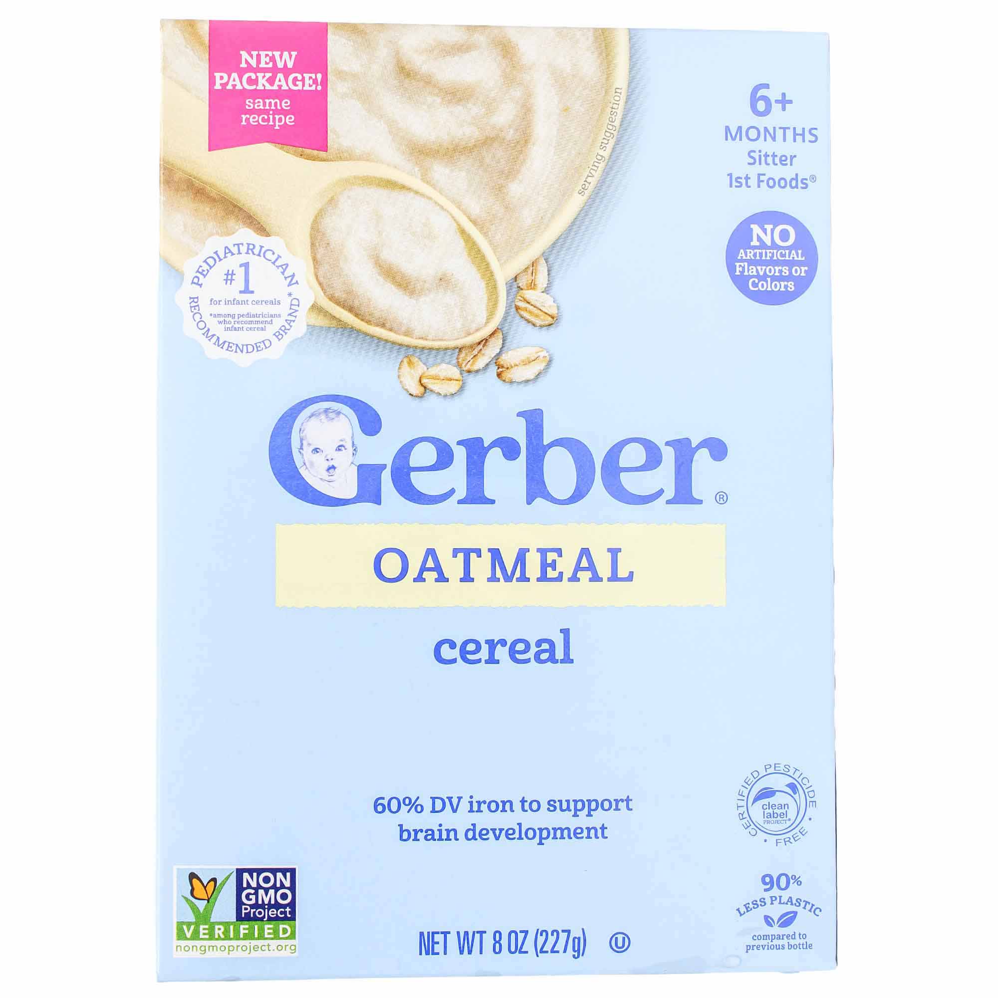 Cereal & Oatmeal