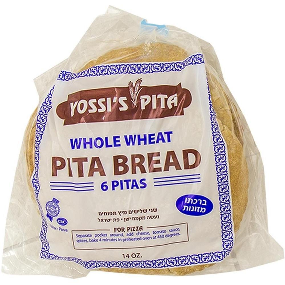 Pita Bread With W