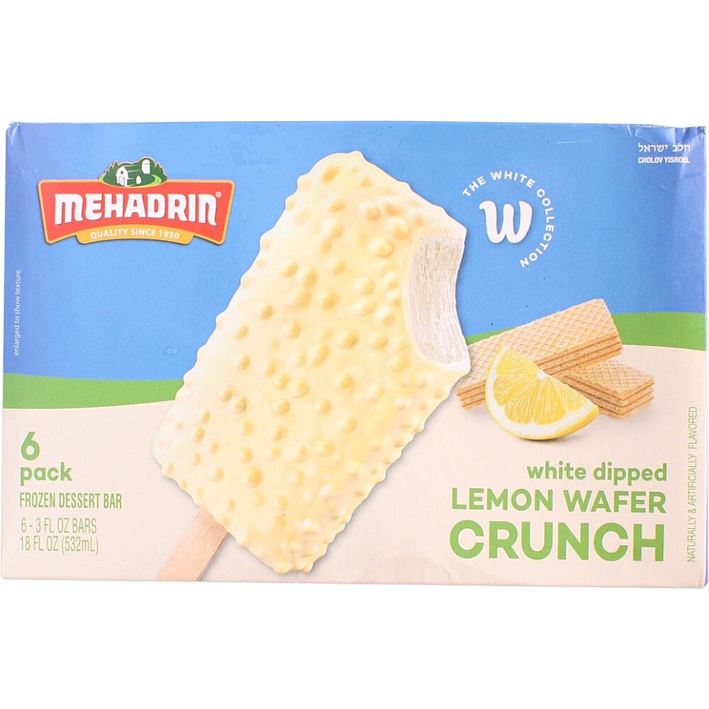 Krispy White Lem/Waf