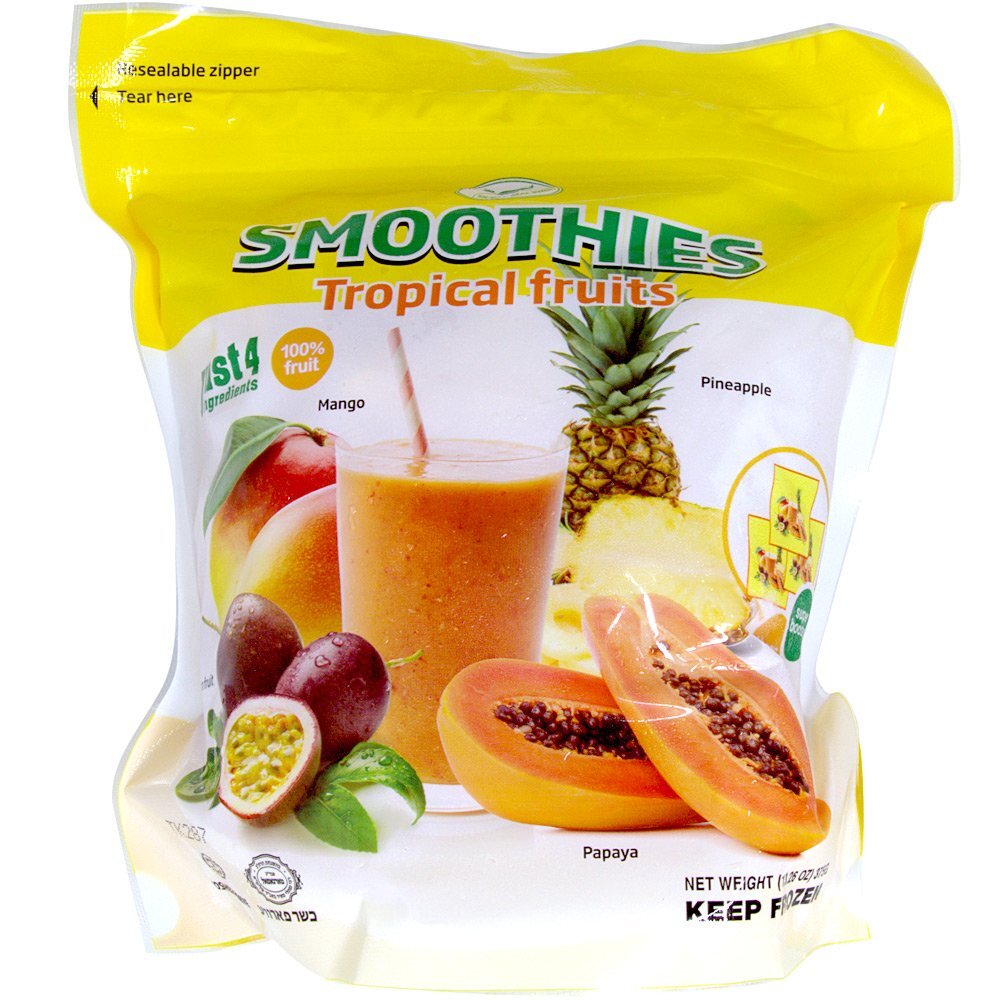 Smoothies Yellow