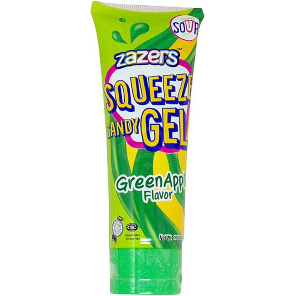Candy Gel Apple Flavor