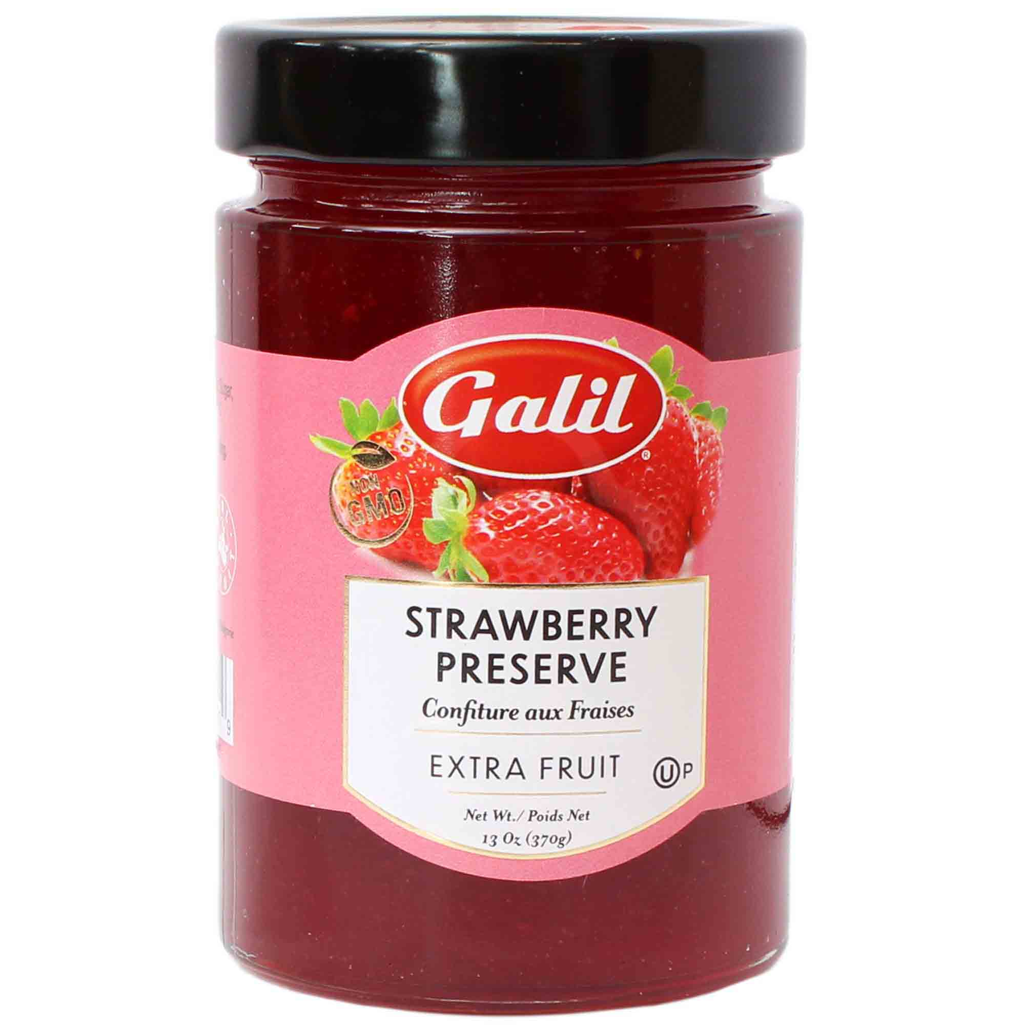 Strawberry Preserve