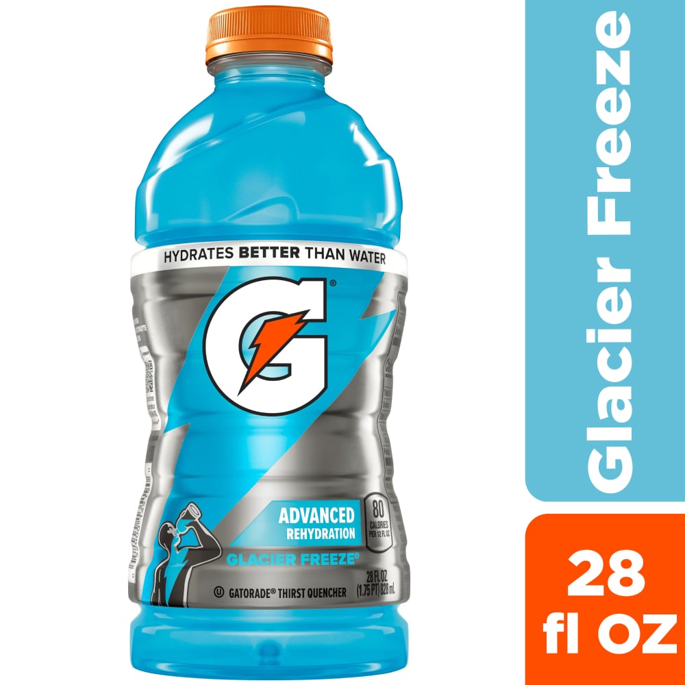 Gatorade Glacier Freeze
