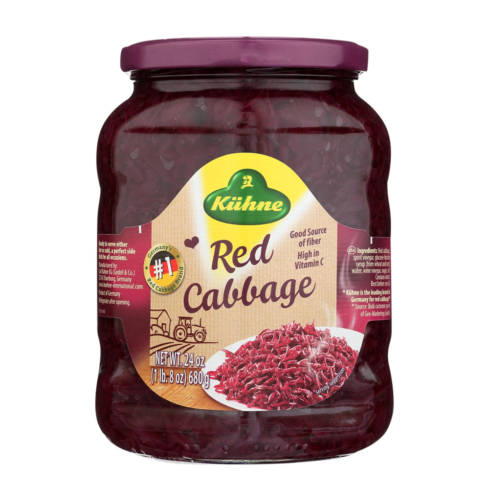 Red Cabbage