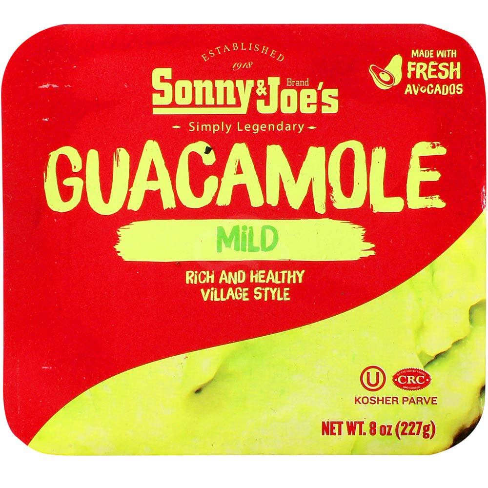 Guacamole Mild