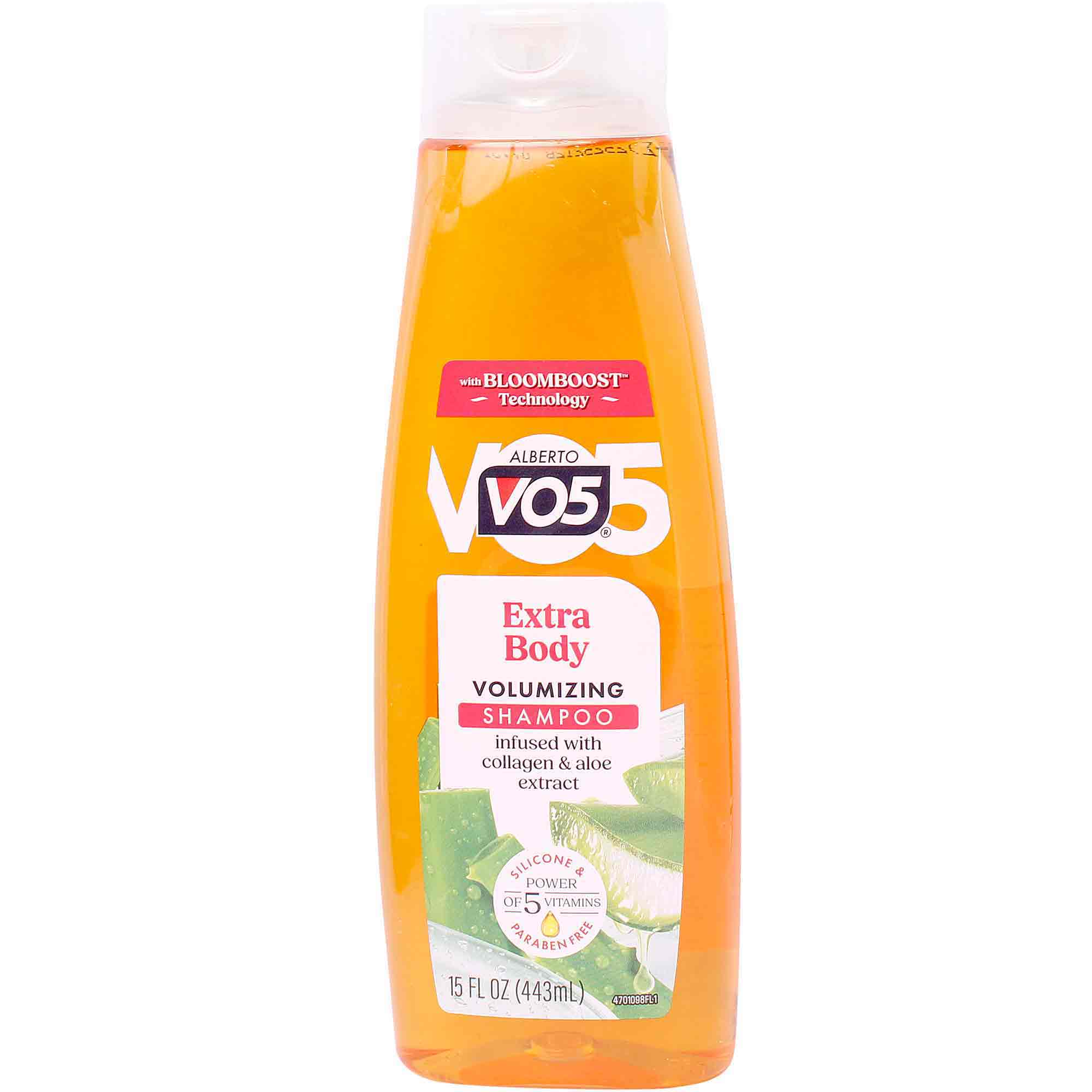Shampoo Extra Body