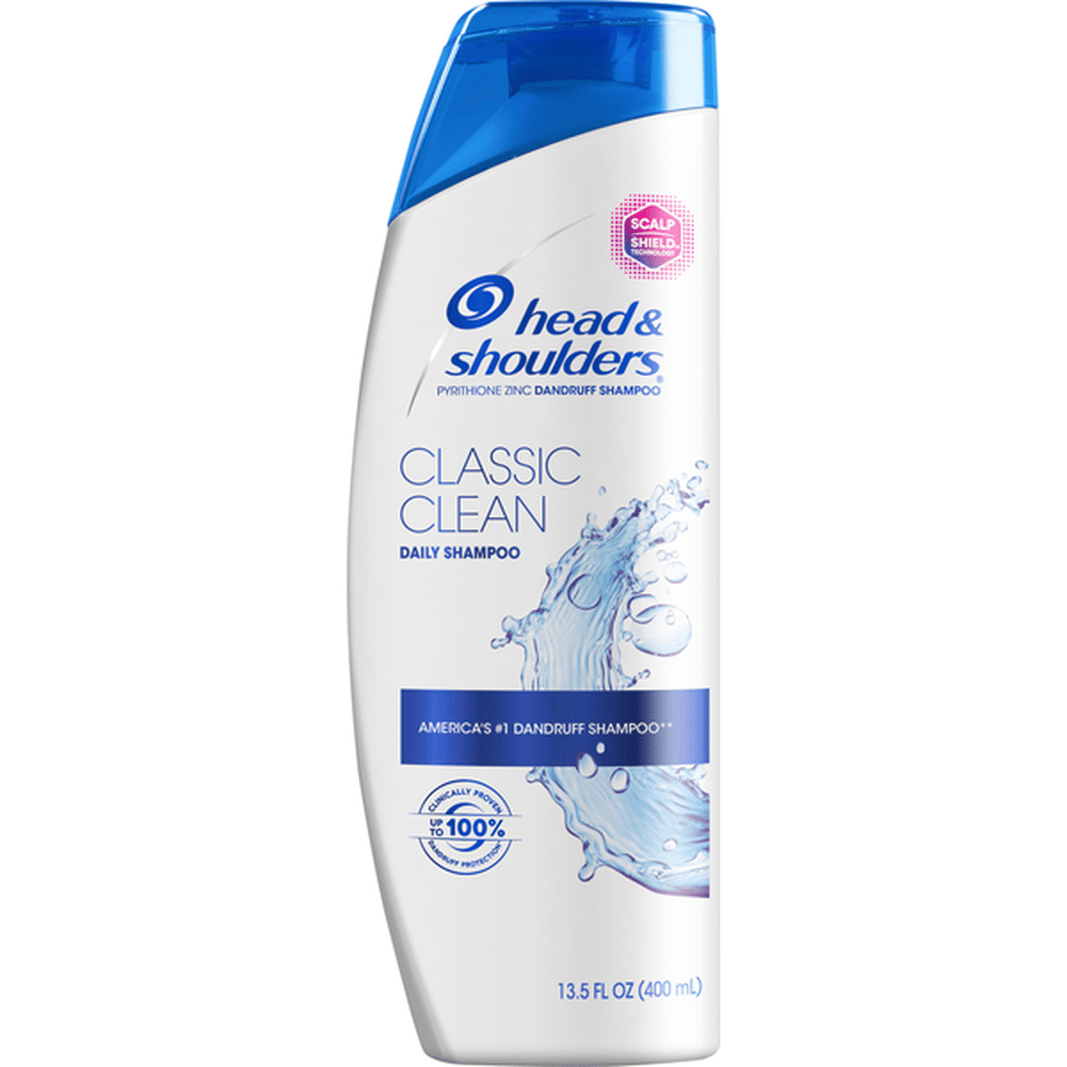 Shampoo Classic Clean