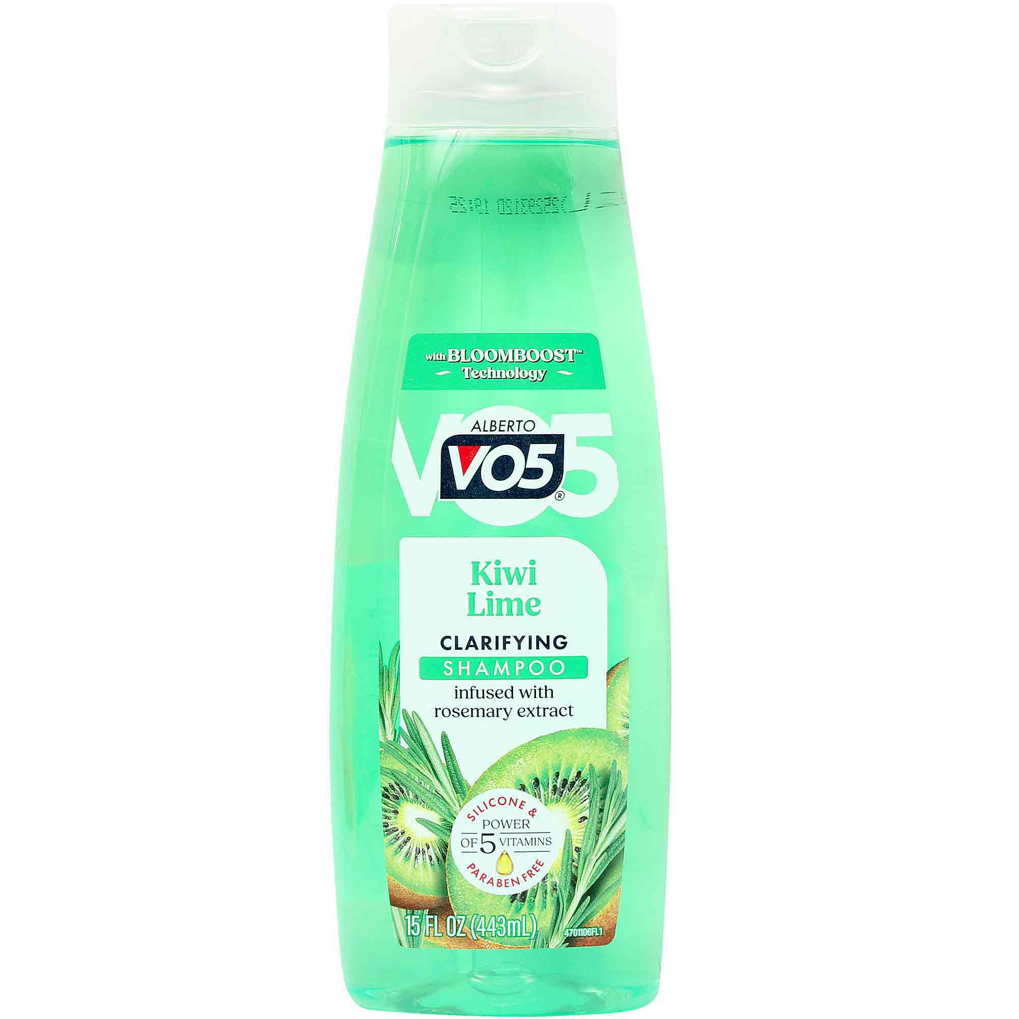 vo5 Shmp Kiwi & Lime