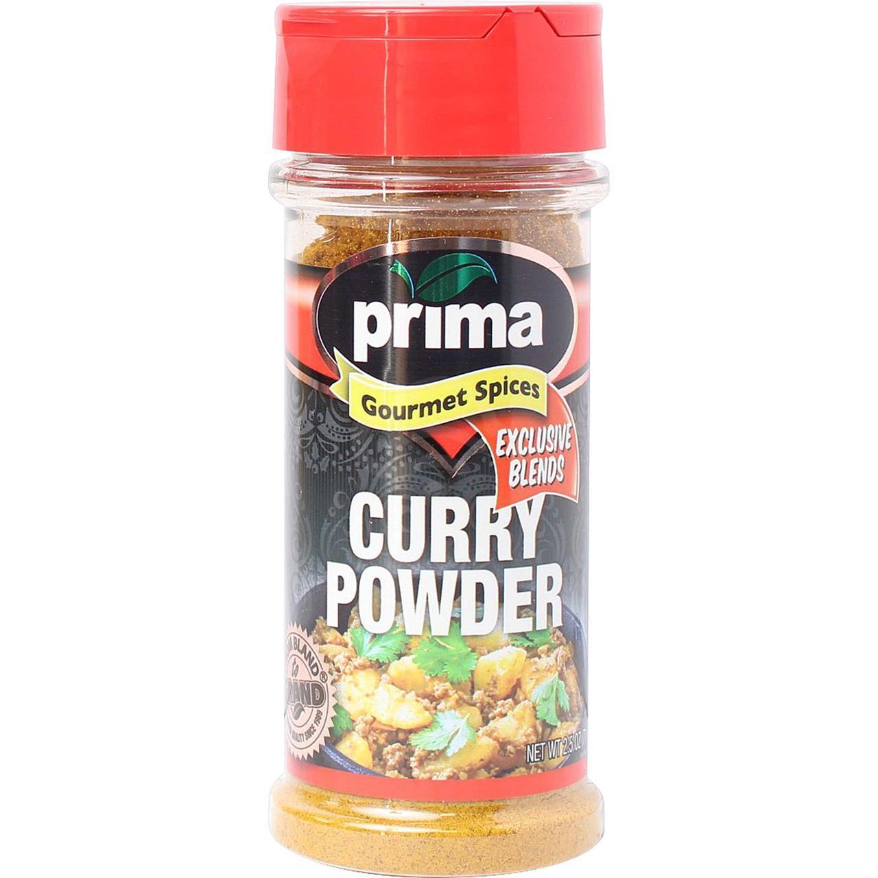 Curry Powder