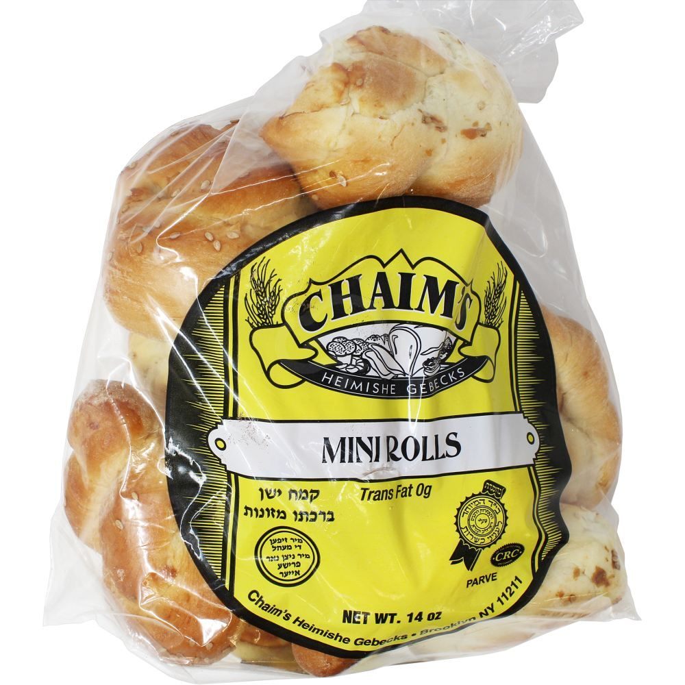 Mini Mezonos Rolls