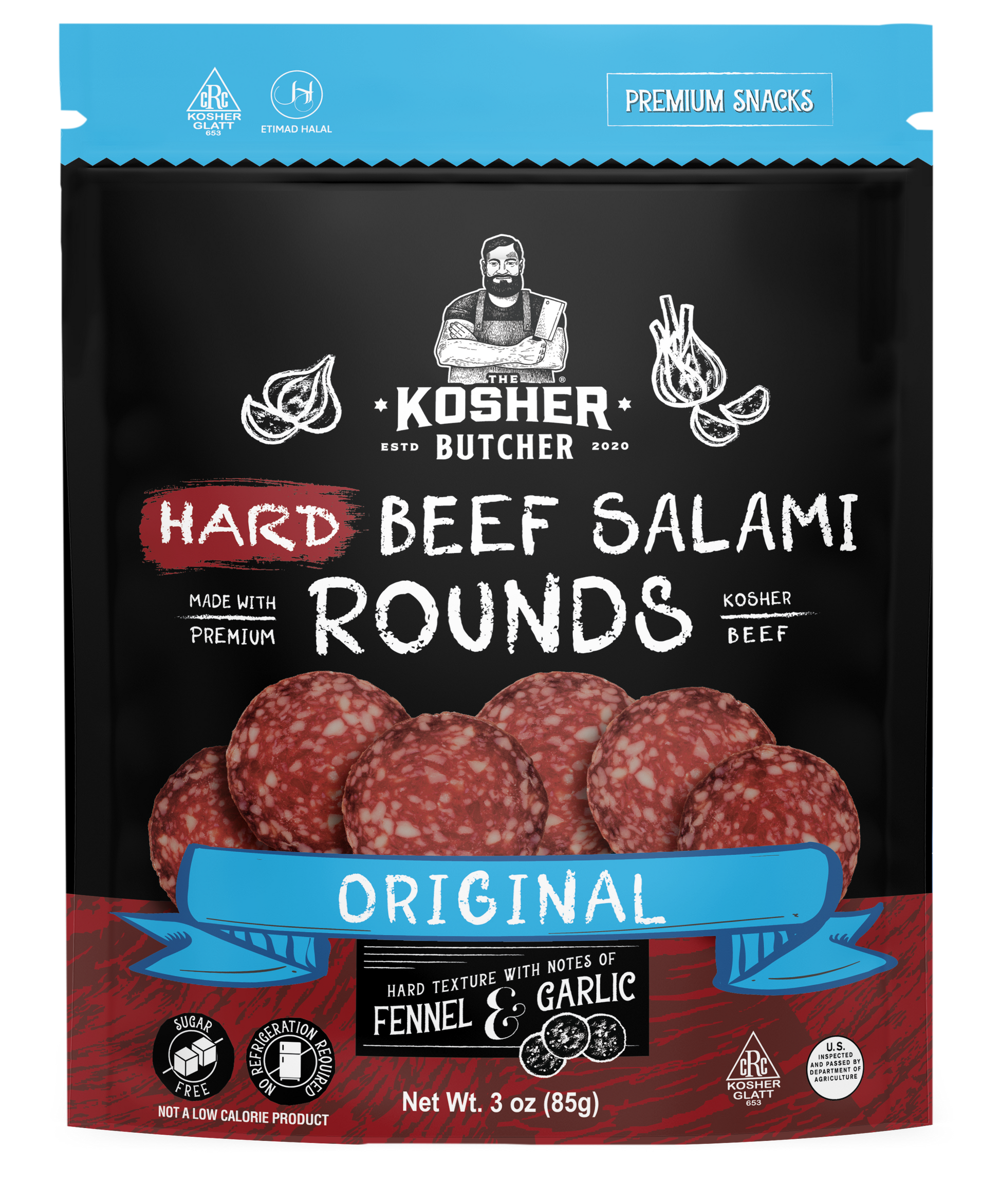 Hard Salami Original