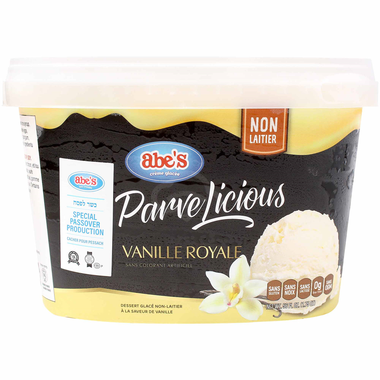 Royal Vanilla Parve
