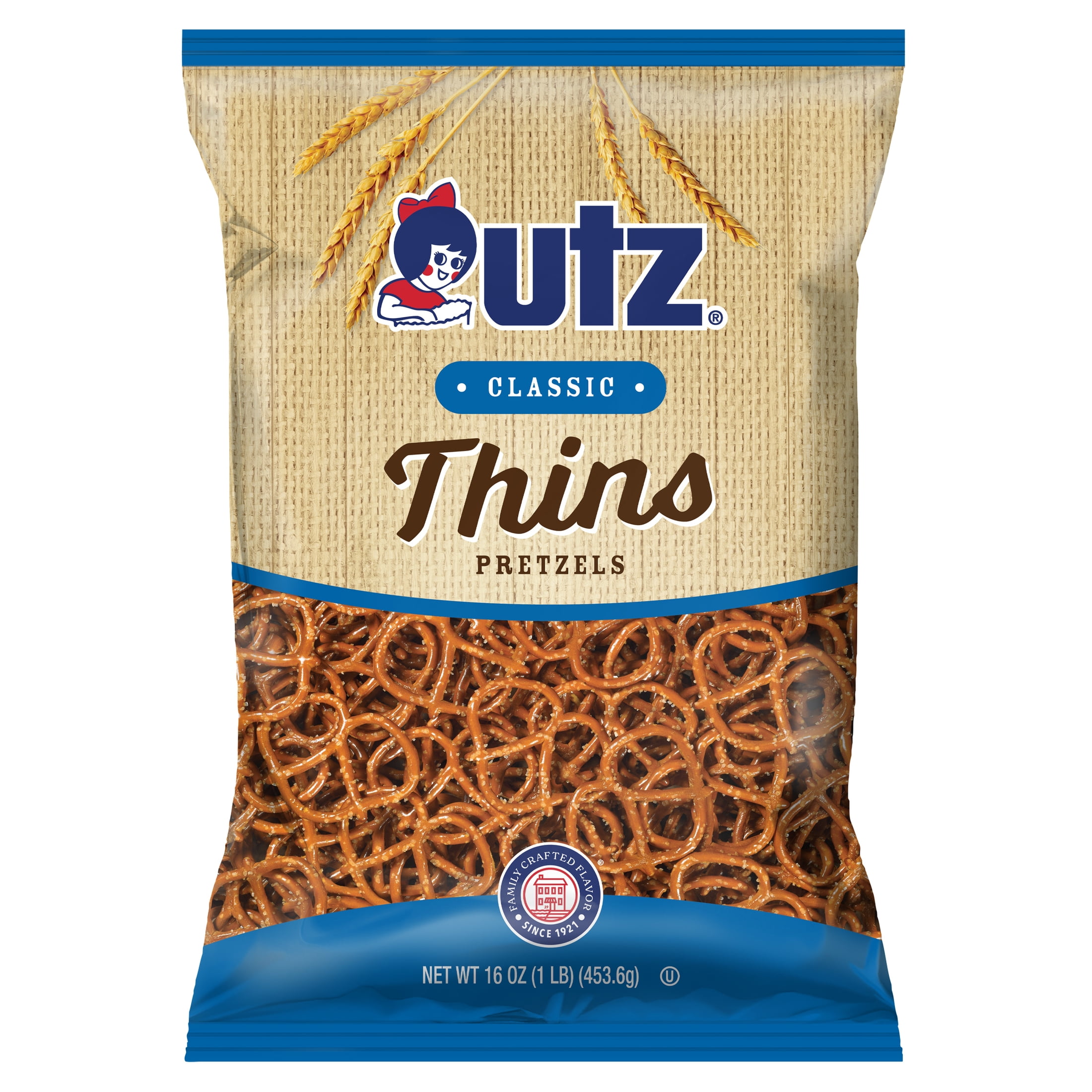 Pretzels Thin