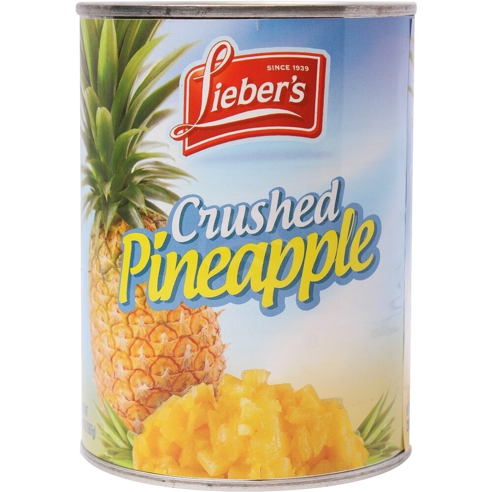 Crushed Pineapple
