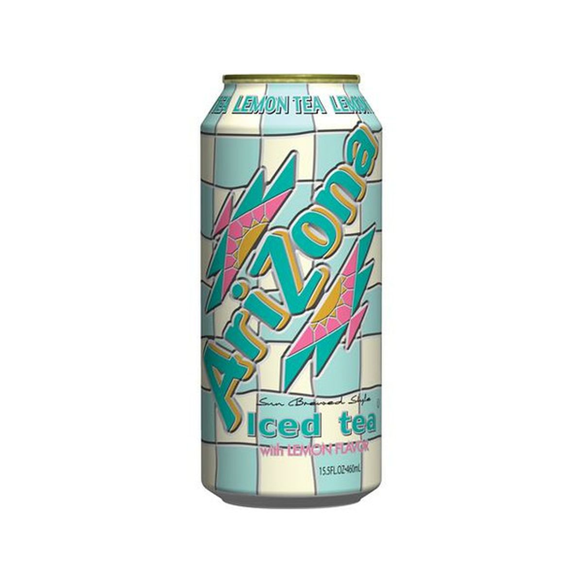 Lemon Iced Tea