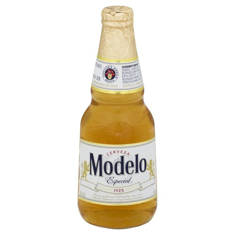 Modelo Especial Bottle