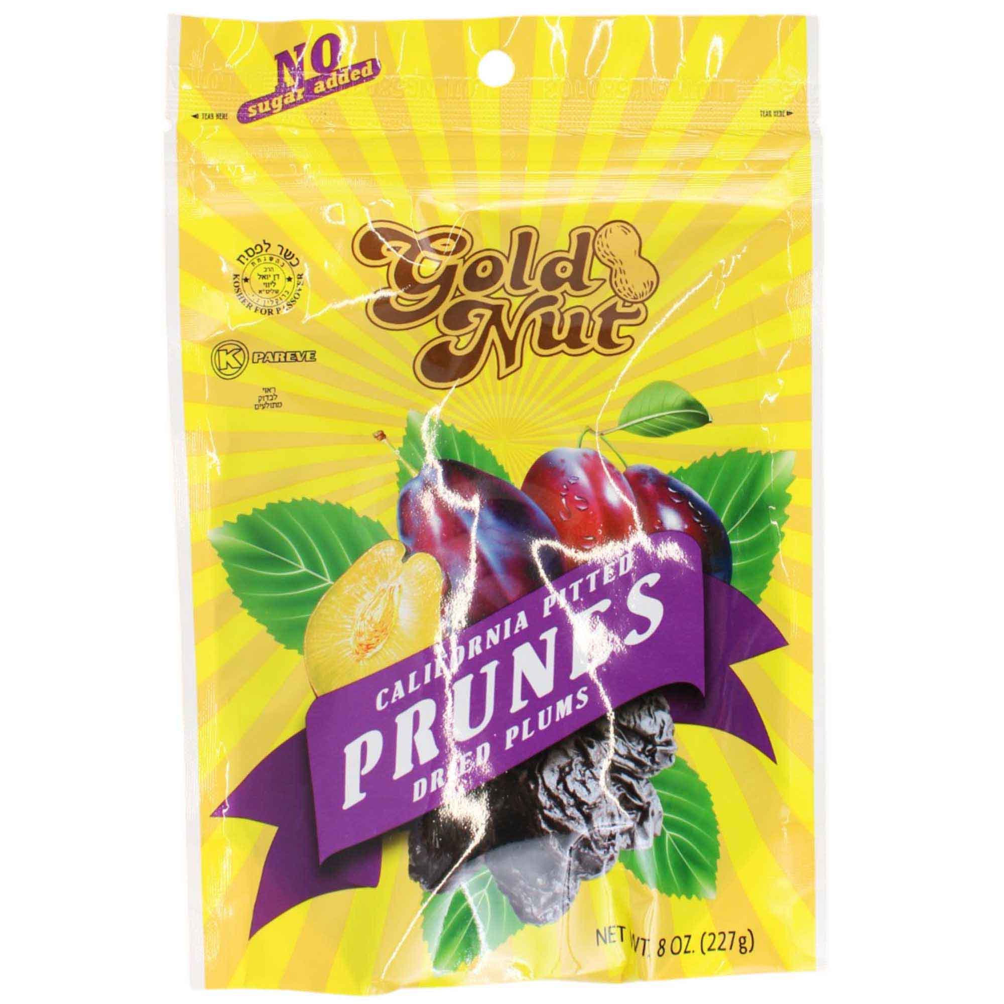 Prunes Pitted