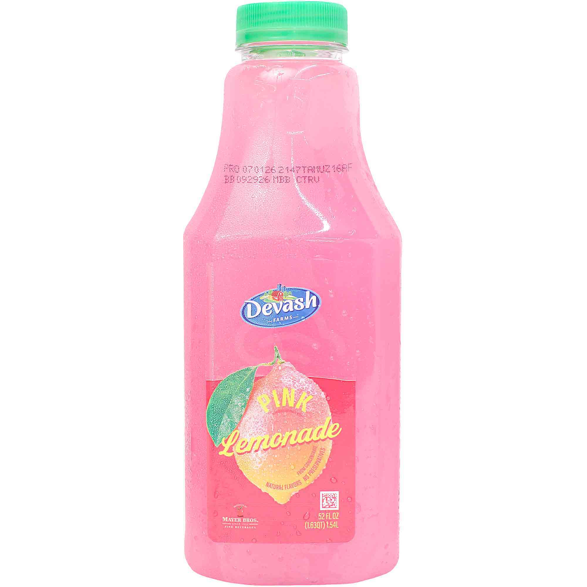 Pink Lemonade