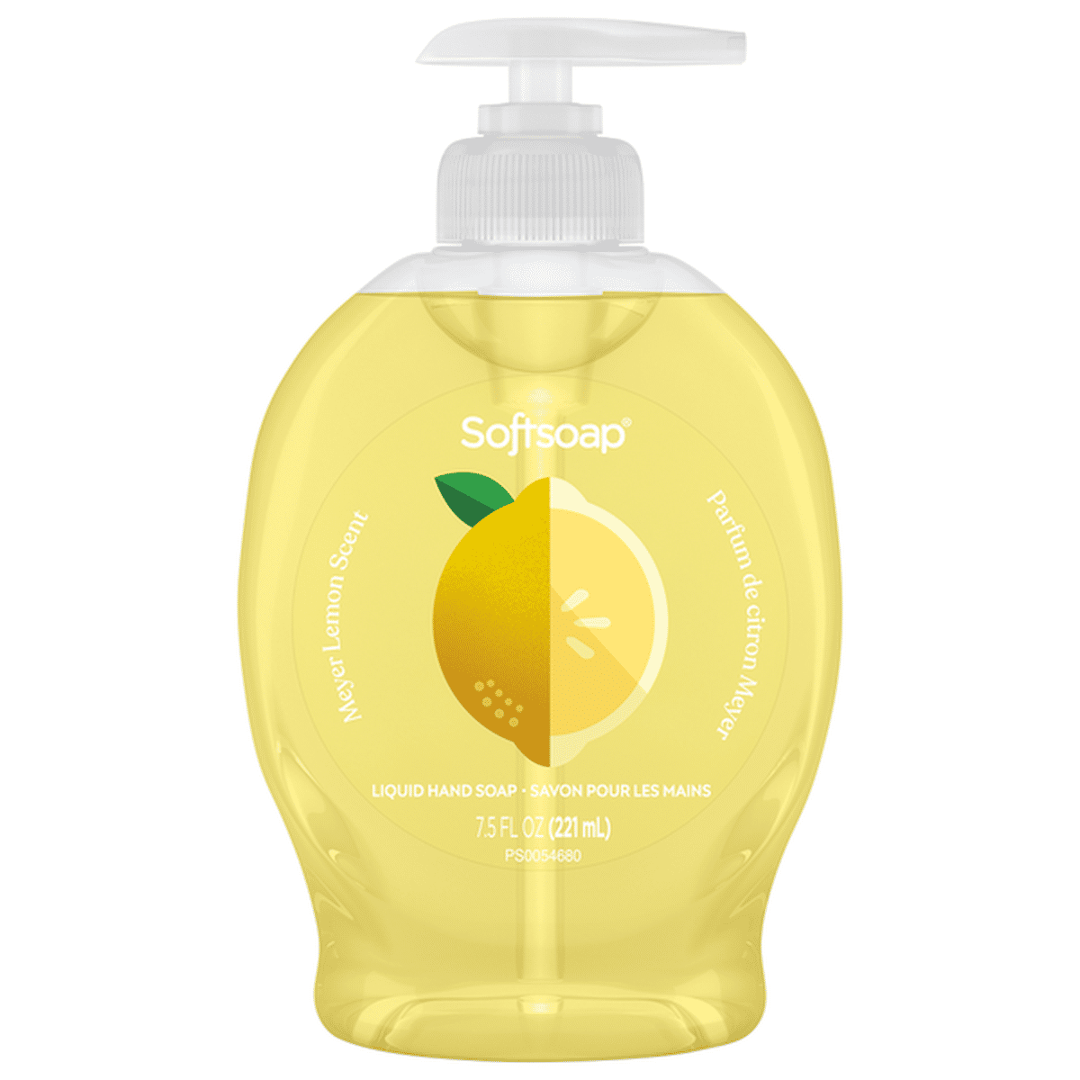 Liq Soap Meyer Lemon