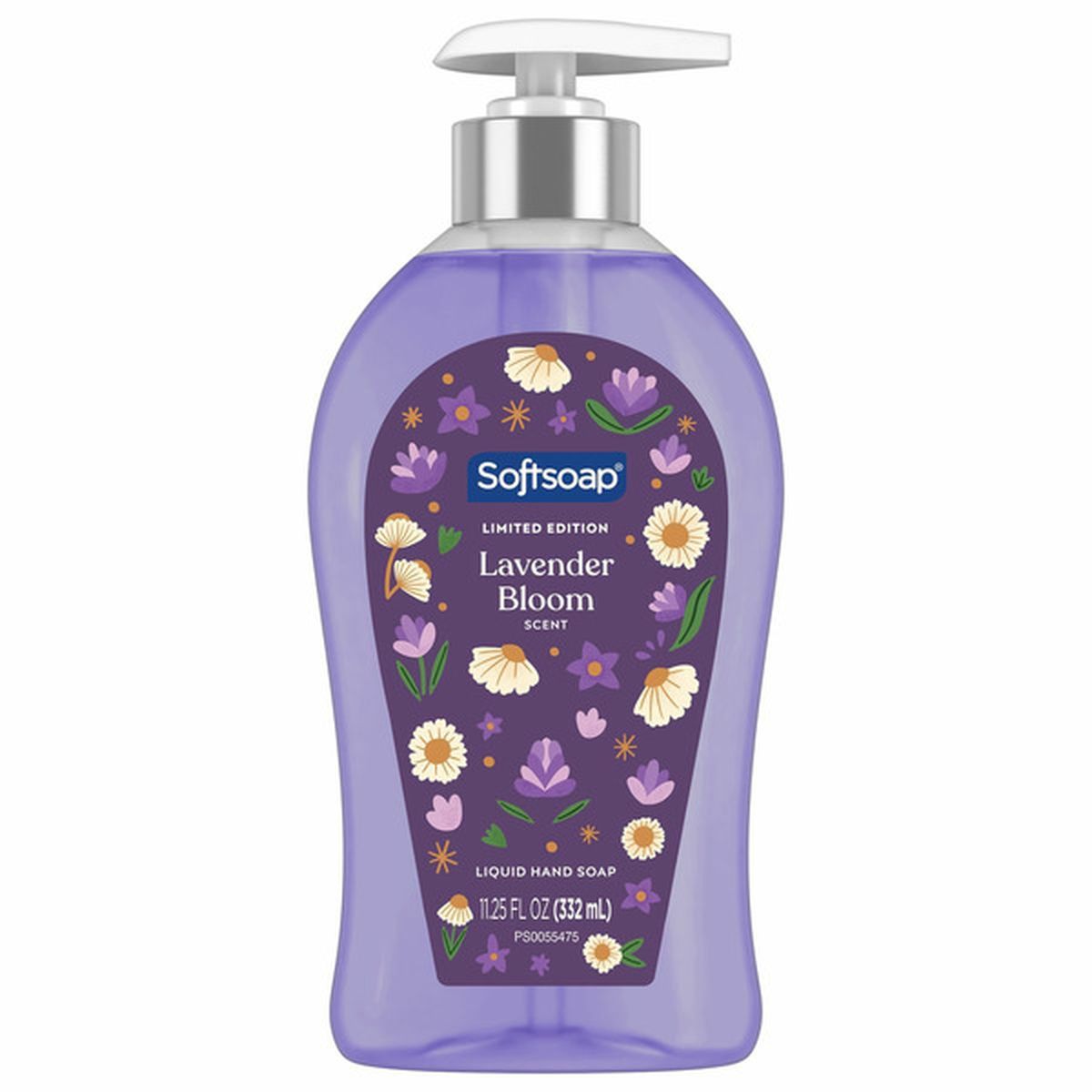Liq Soap Lavander Bloom