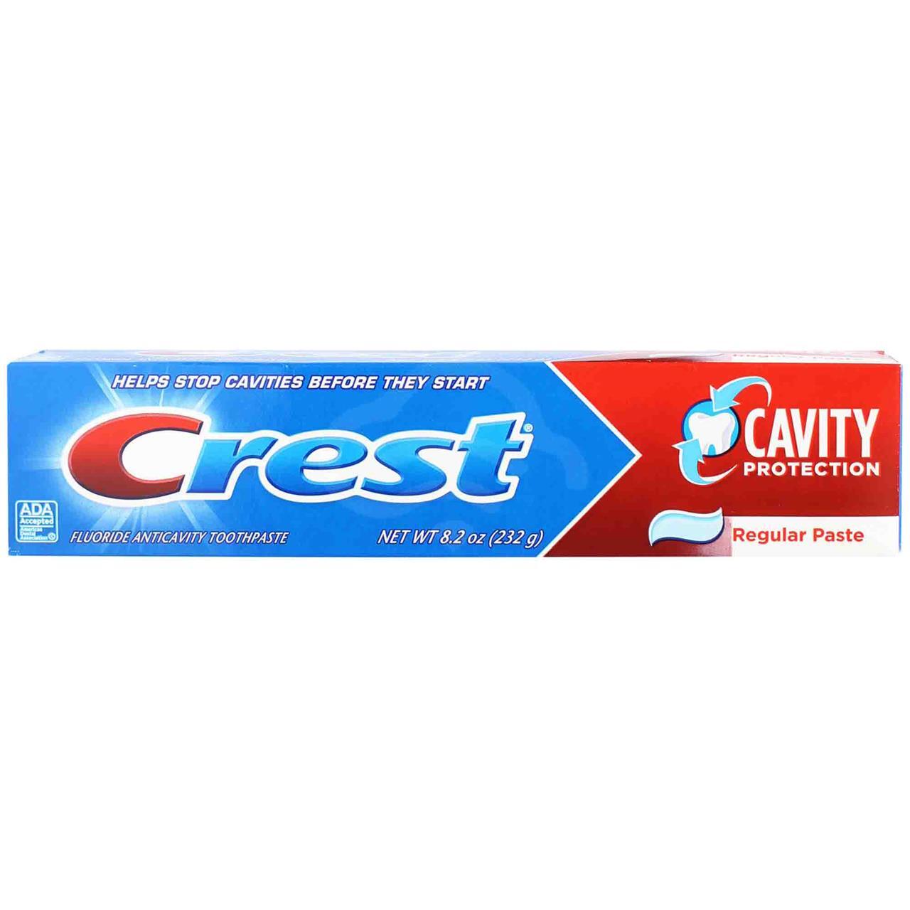 Crest Tp Cavity Protection