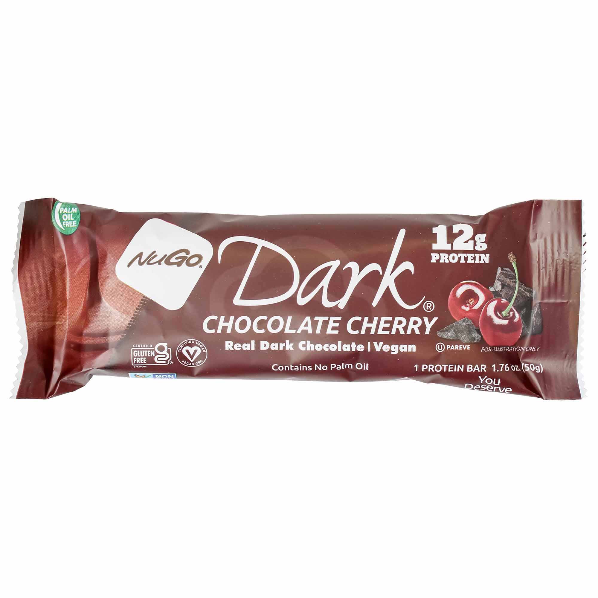 Nugo Chocolate Cherry
