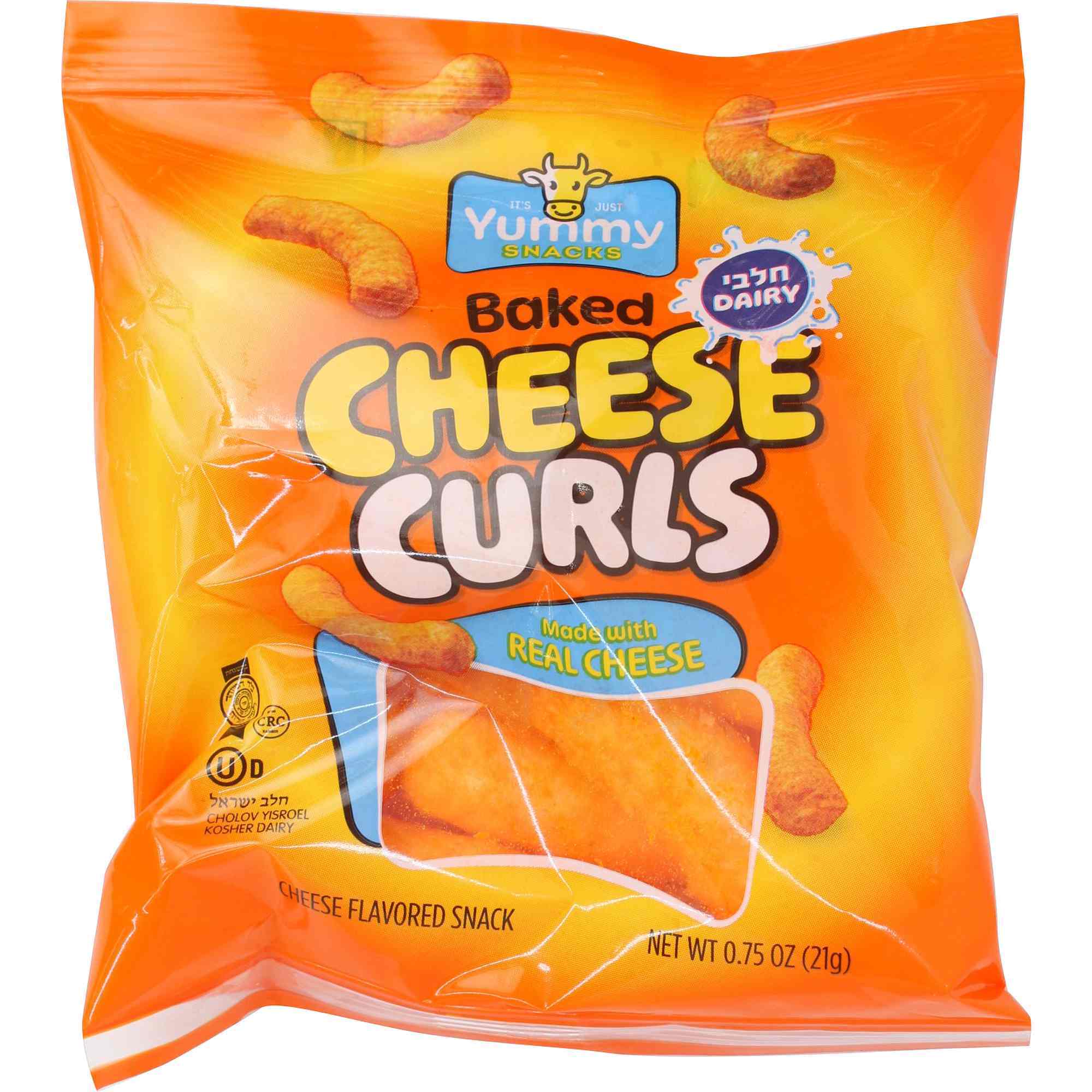 Cheese Curls