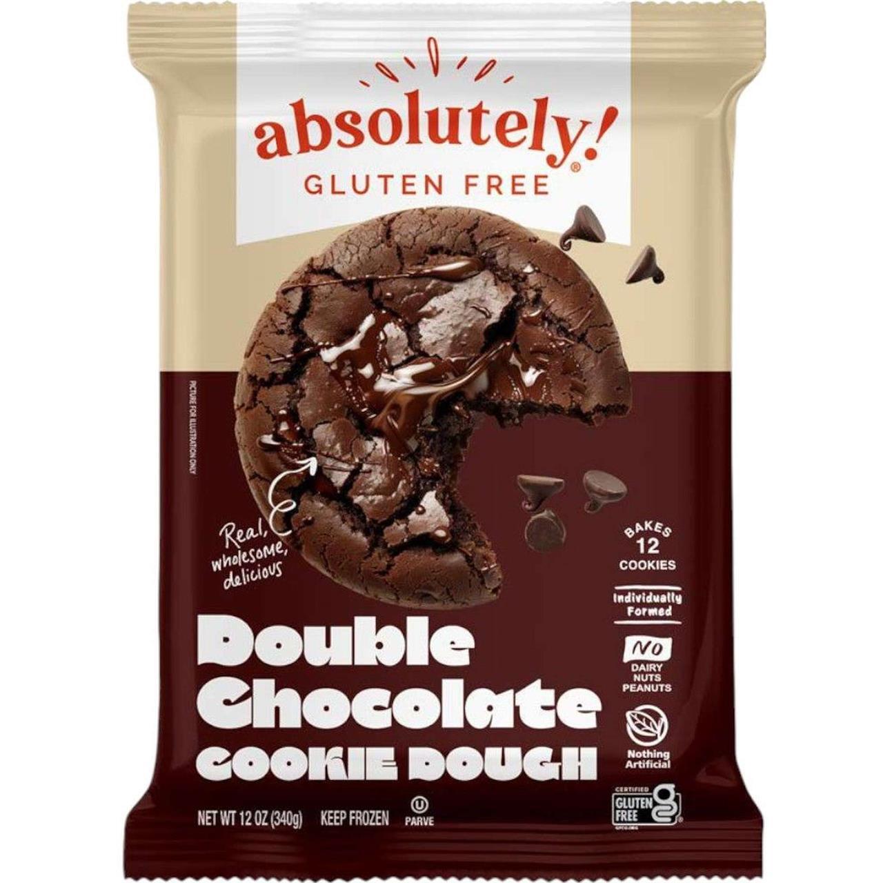 Cookie Dough & Frozen Baking