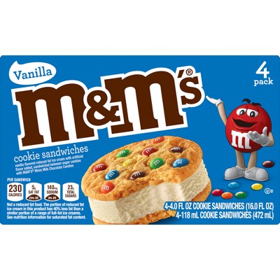 M&M's Sandwich