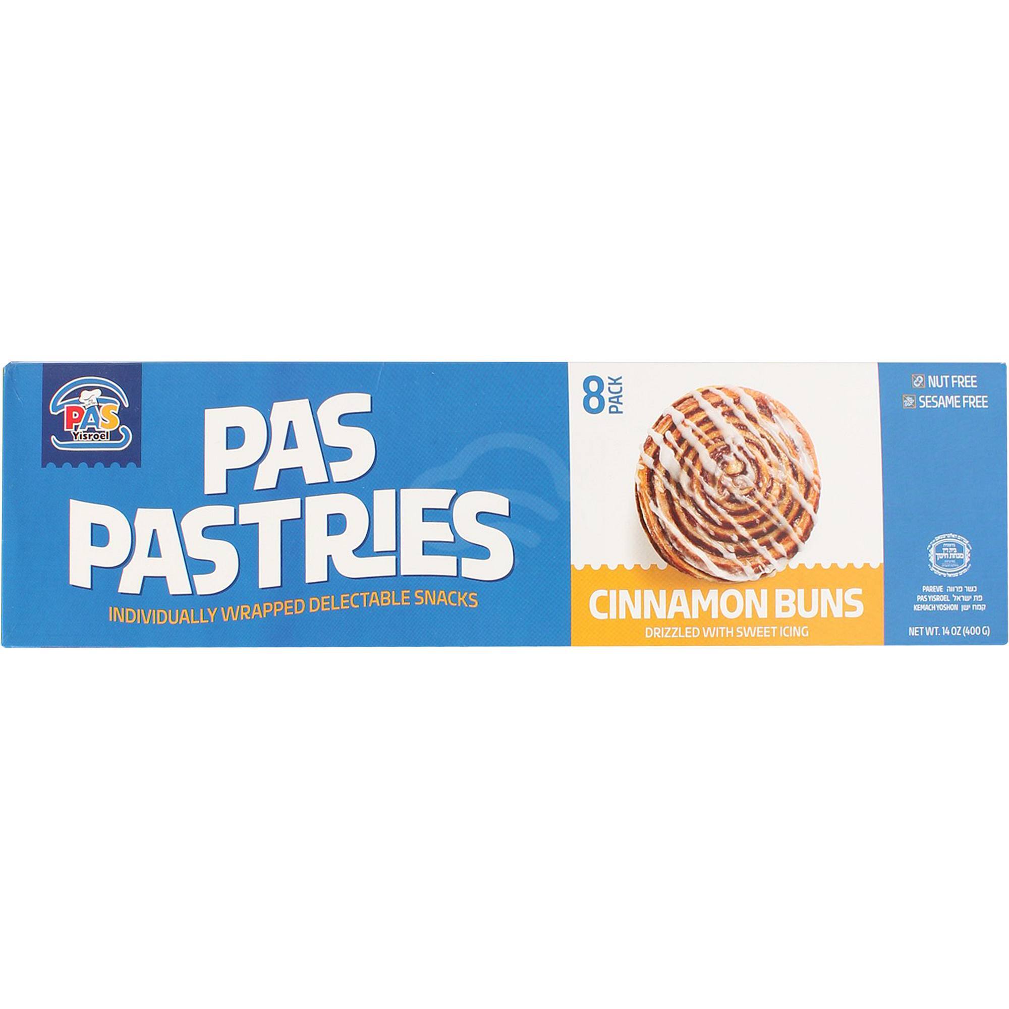 Cinnamon Buns