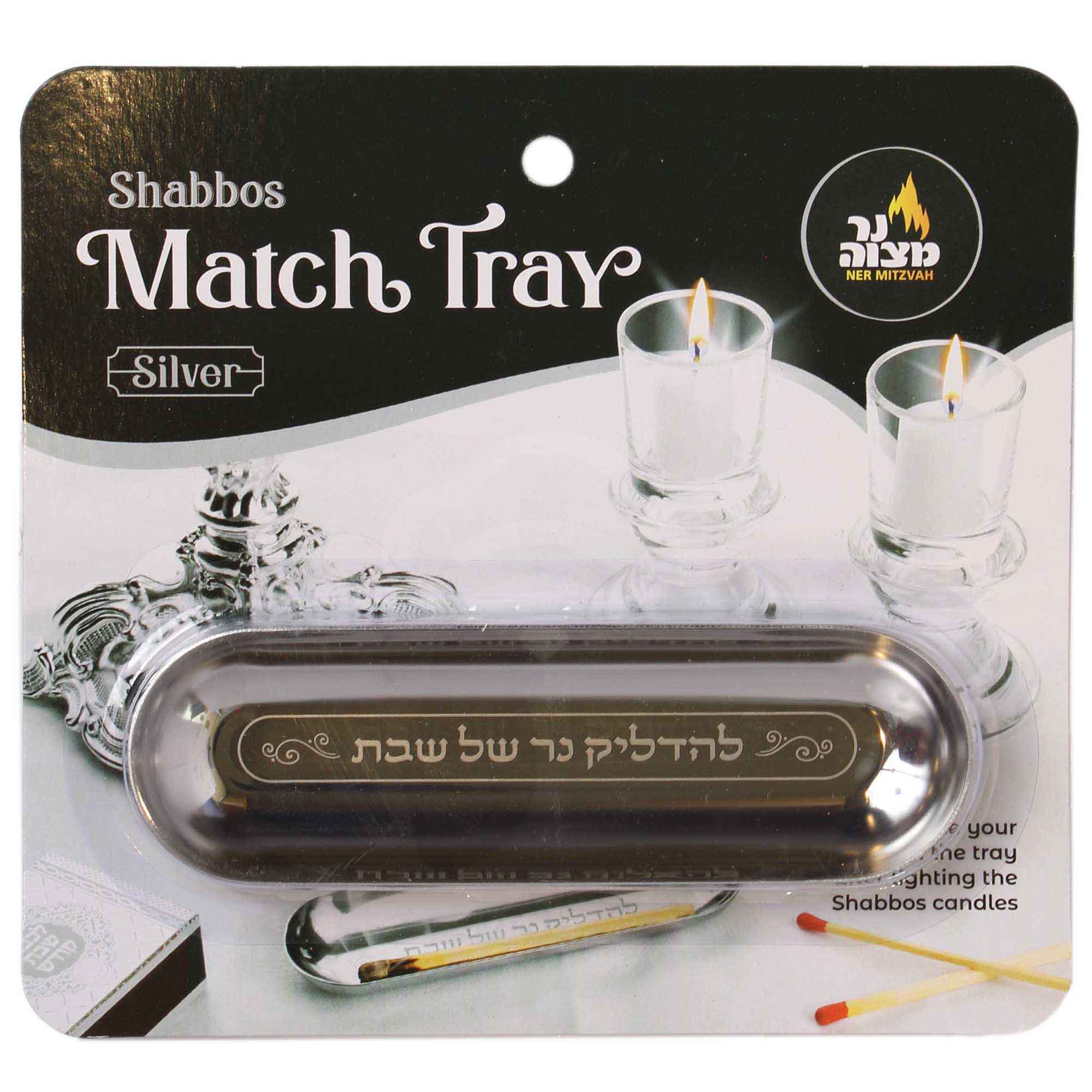 Silver Matches