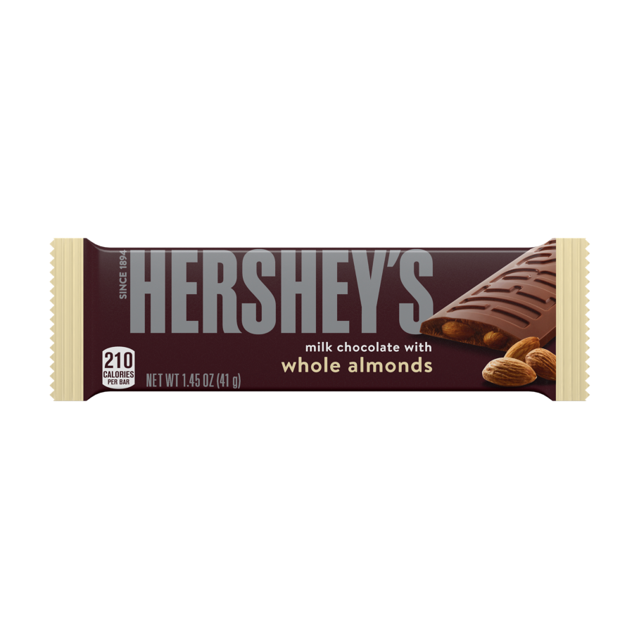Hershey's with Almonds