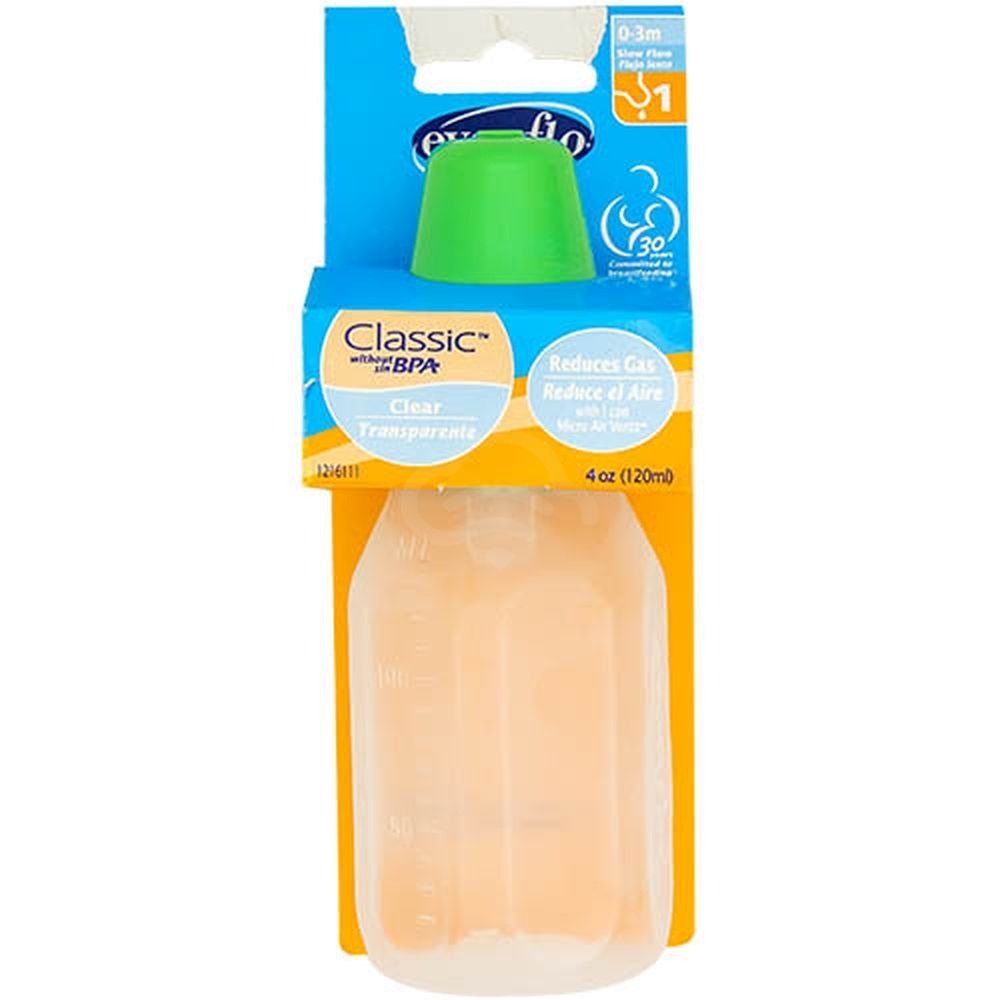 Baby Bottle 4oz