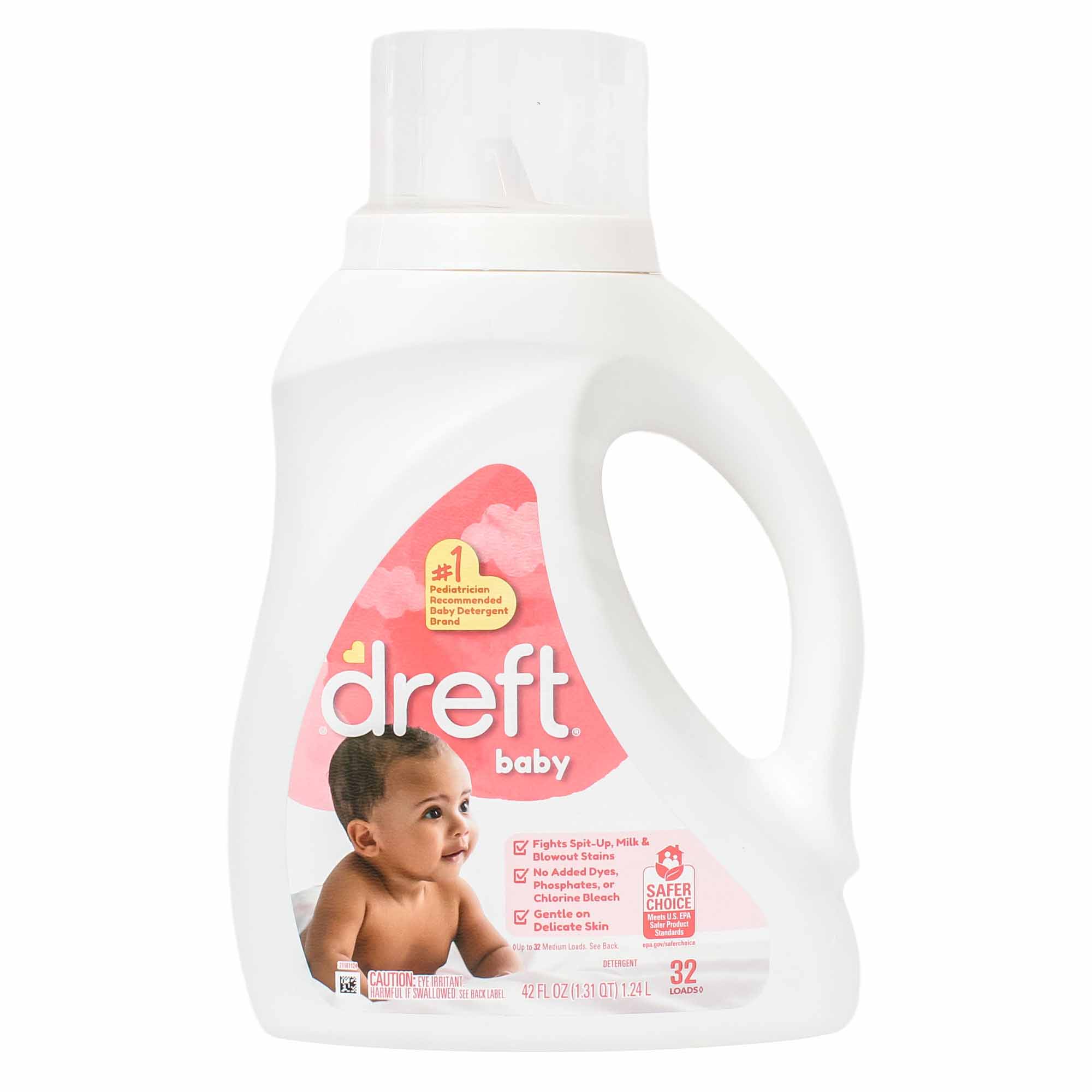 Dreft Liq 32 Ld