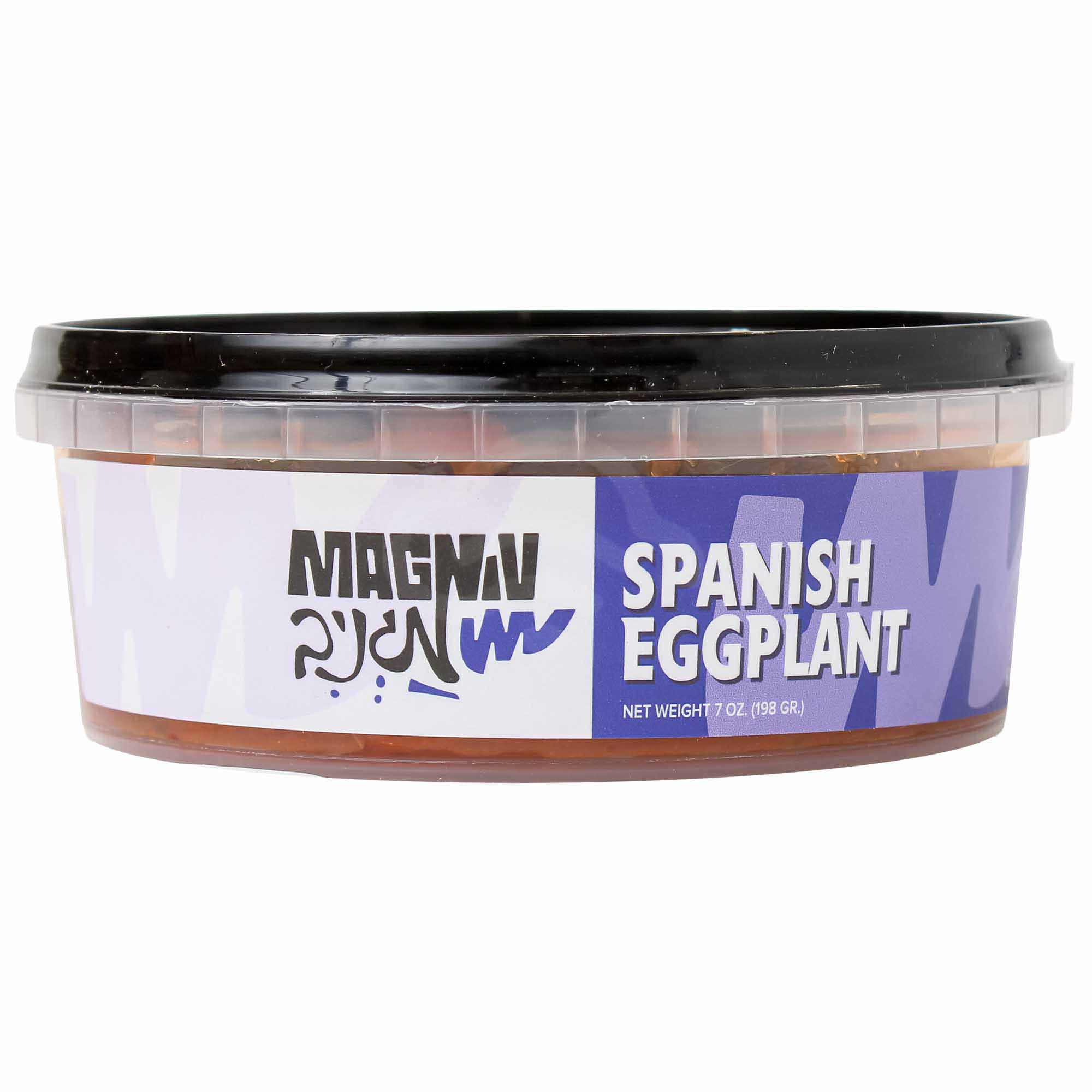 Spanish Eggplant