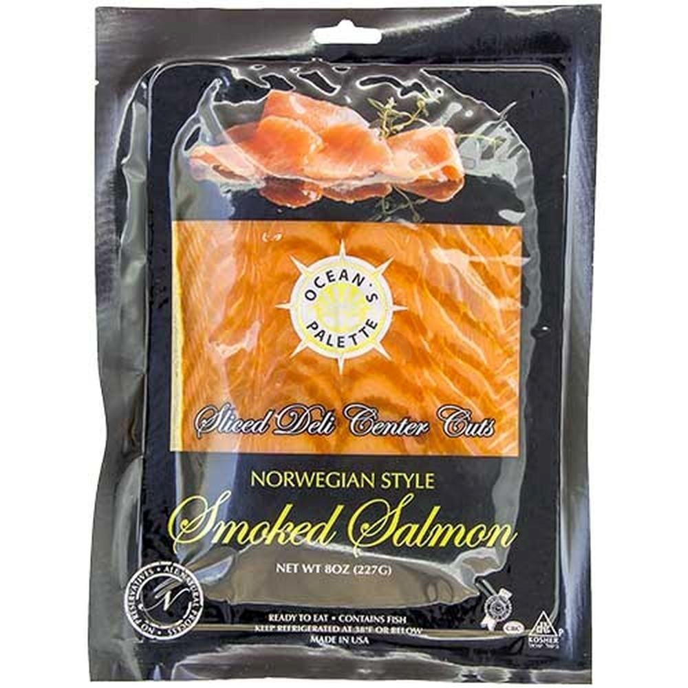 Lox Smoked Salmon