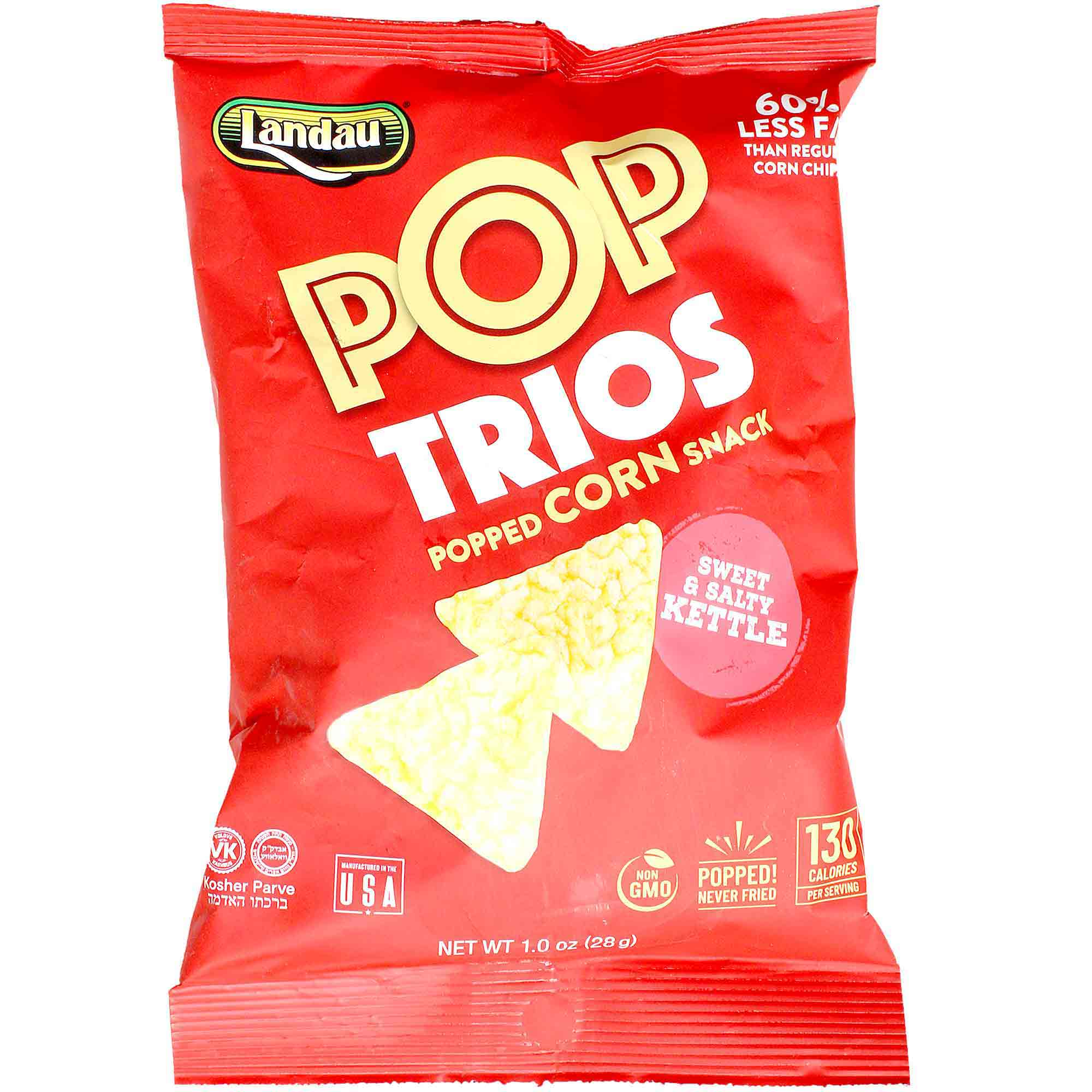 Pop Trios Kettle