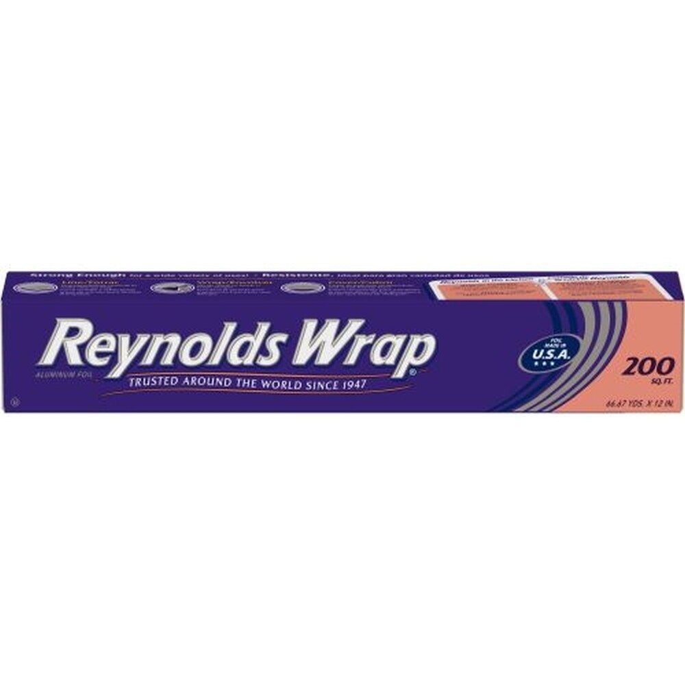 Reynolds Aluminum Wrap