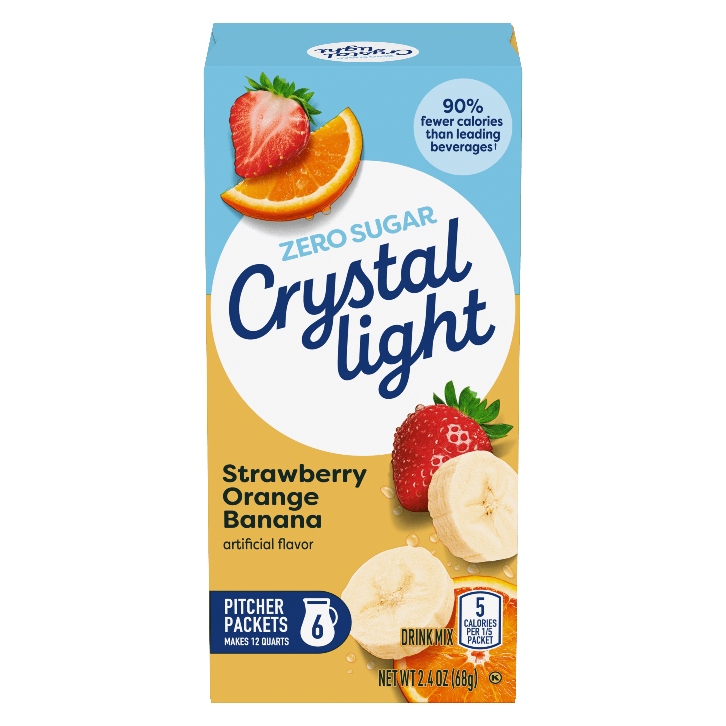 Strawberry Banana/orange