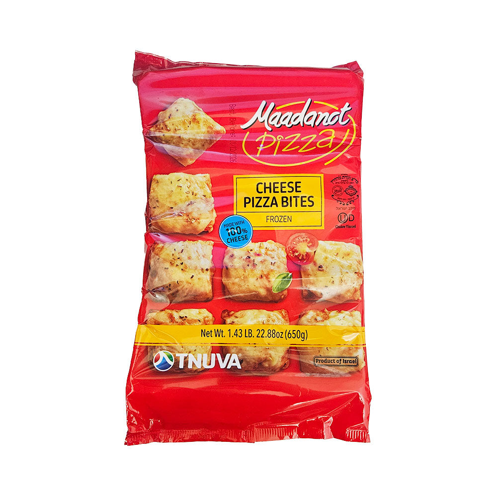 Cheese Pizza Bites