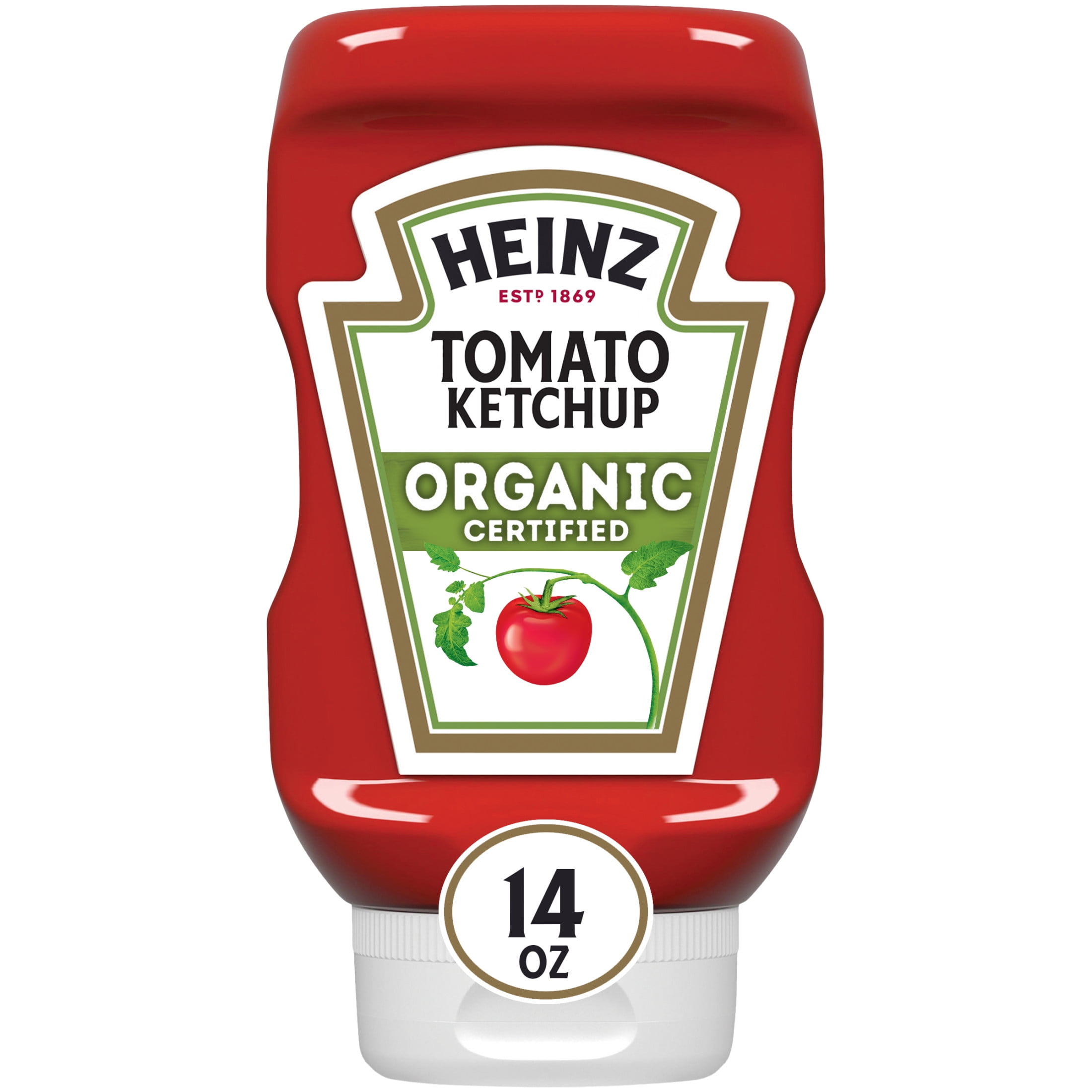 Ketchup Organic