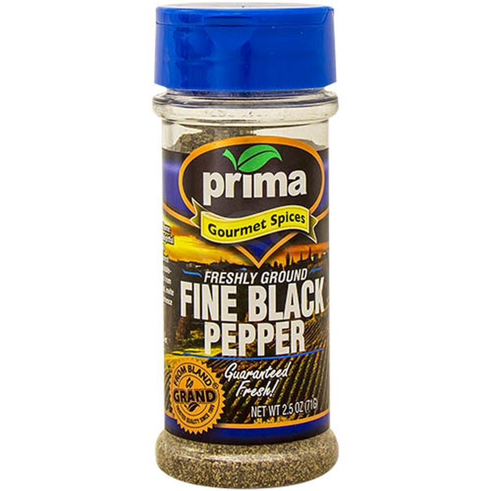Black Pepper