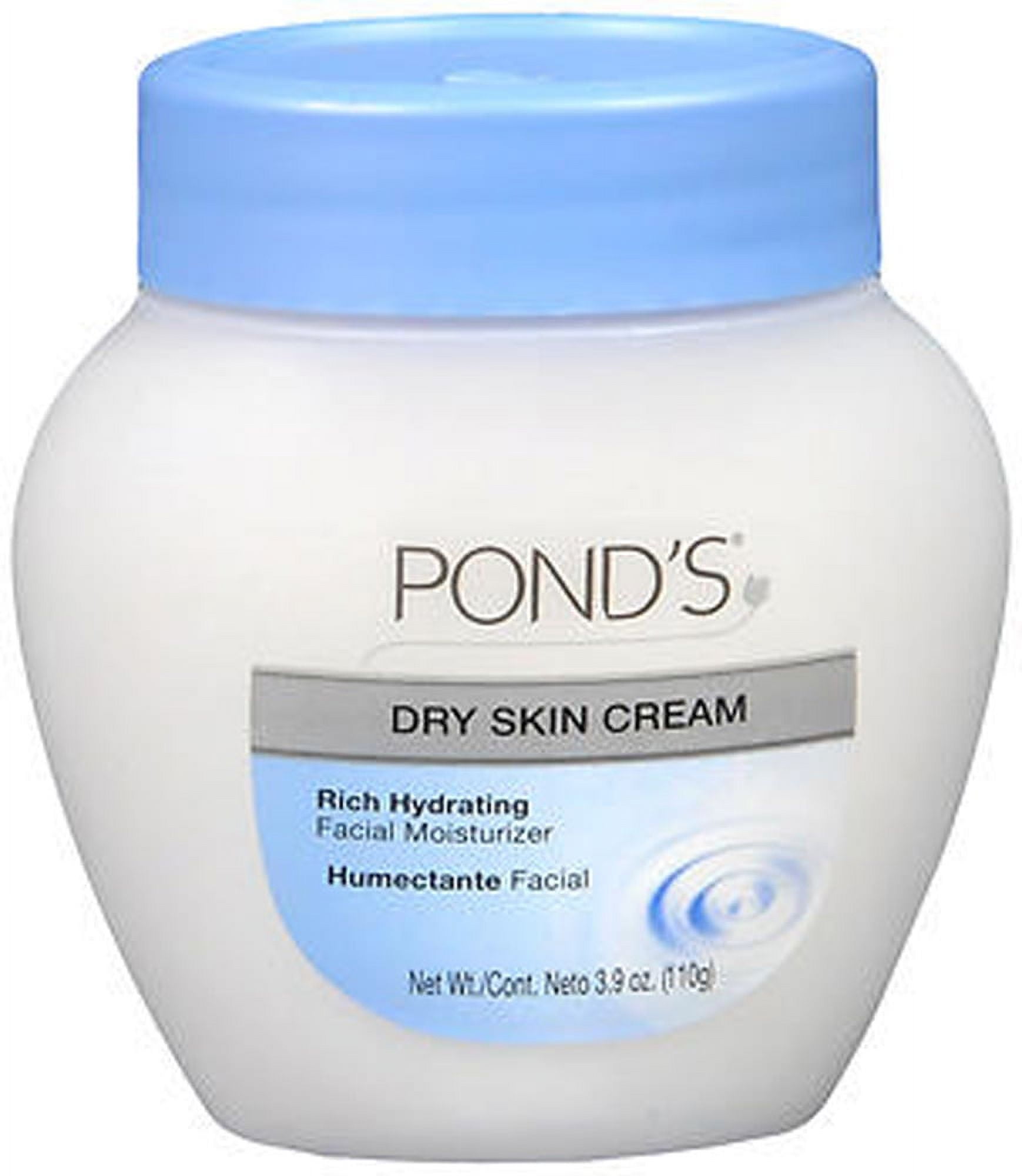 Ponds Dry Skin Cream