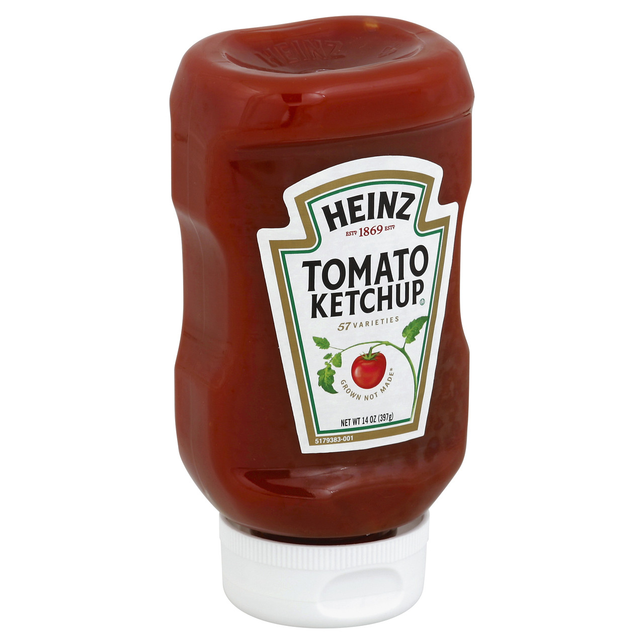 Heinz Squeeze Ketchup