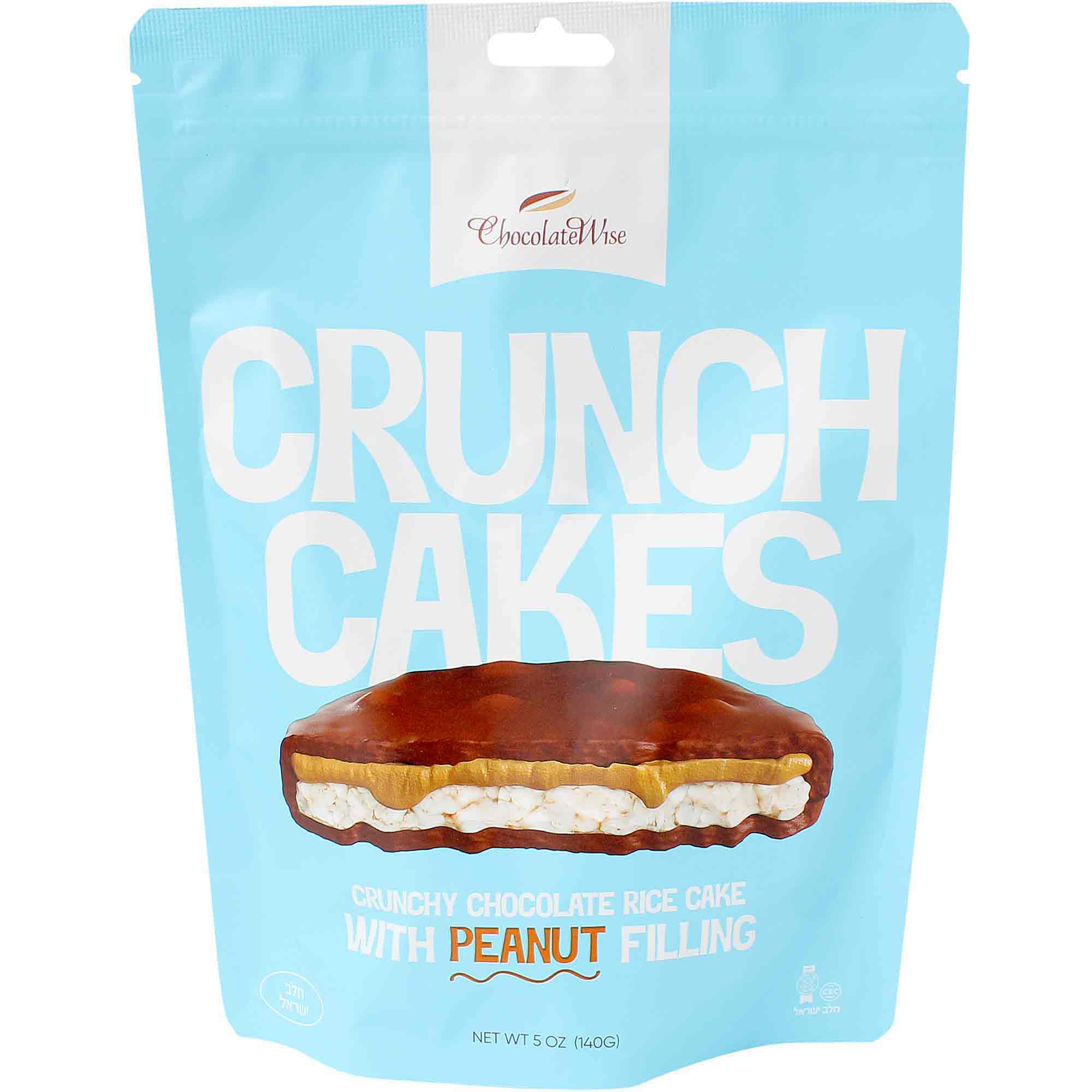 Rice Cake Cho Cover Peanut