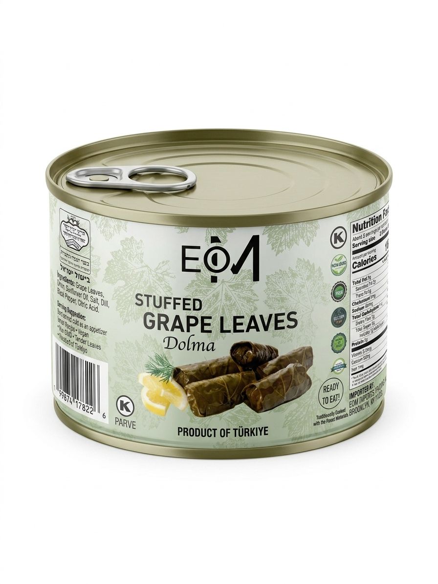 Stuffed Grape Leaves