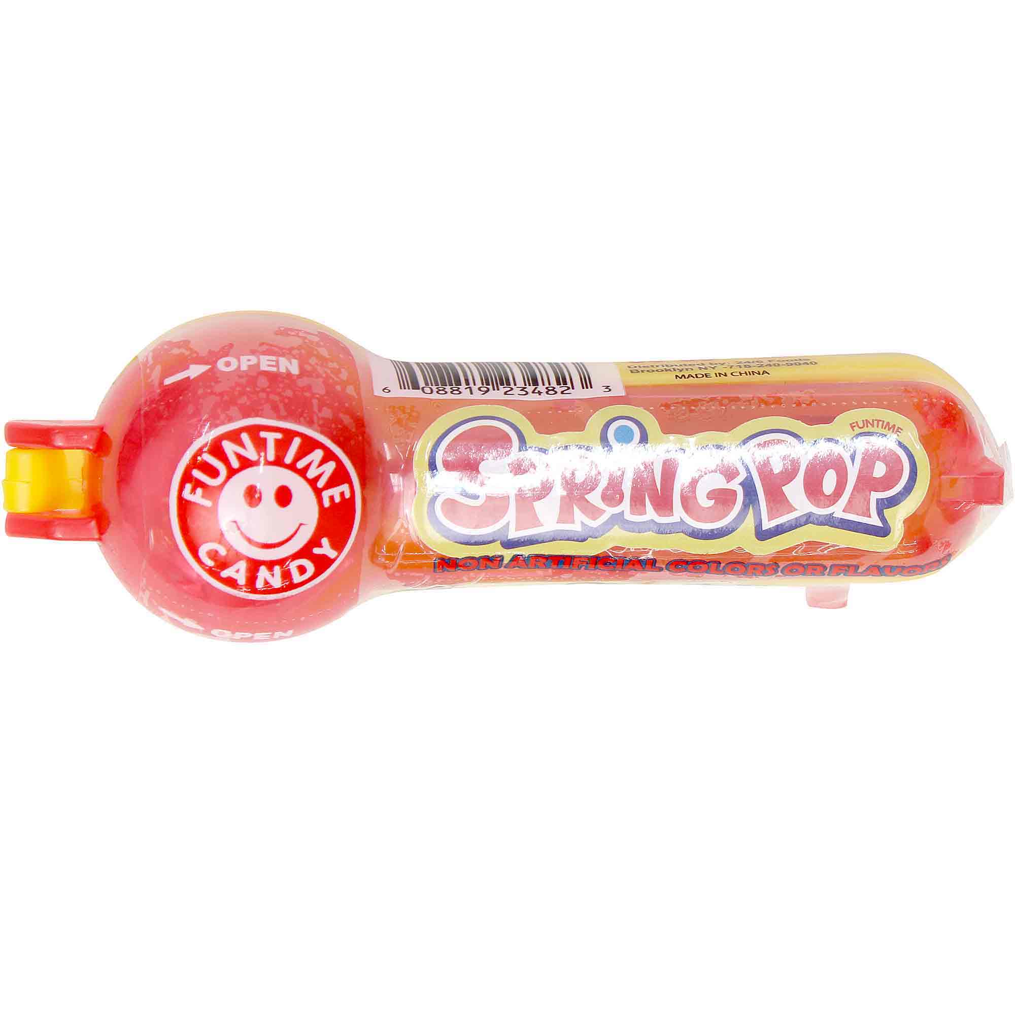Spring Pop