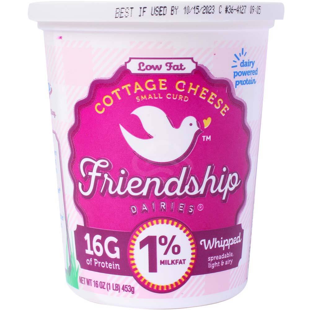 Whipped Cottage Cheese 1%