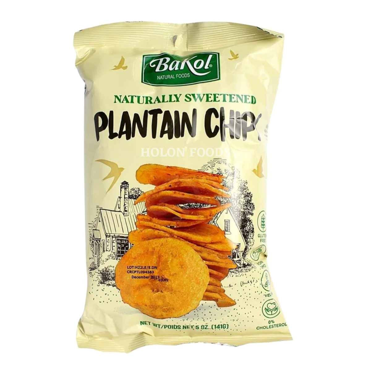 Plantain Chips Sweetnd